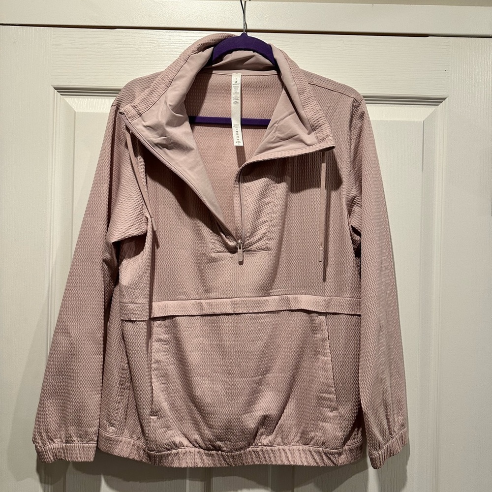 Lululemon lightweight pullover